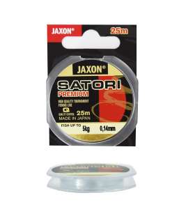 Żyłka Jaxon Satori Premium 0,14 mm 25 m (10)