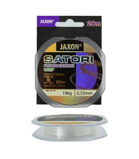 Fluorocarbon Jaxon Satori Carp 0,35mm 20m