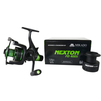 Kołowrotek Mikado Nexton 4005 FD 4BB+1RB-100011
