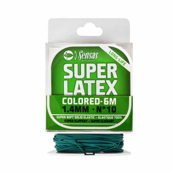 Sensas Amortyzator Super Latex Colored 1.40 mm