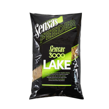 Zanęta Sensas Feeder 3000 Lake 1 kg#