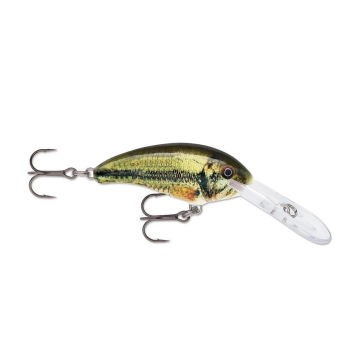 Wobler Rapala Shad Dancer 4cm/5g LBL*