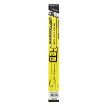 Przypon karp.Mikado Universal Rig 4 23cm2szt+