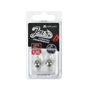 Czeburaszka wolframowa Mikado JAWS 8g 2szt