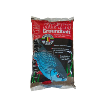 Zanęta M.V. Eynde Super Roach Black 1 kg+