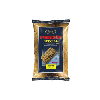 Zanęta Lorpio Feeder 2 kg Medium (6)
