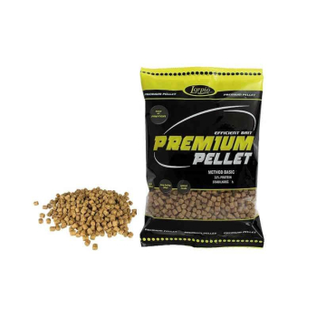 Pellet Lorpio Method Basic 2.0mm 700g