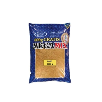 Zanęta Lorpio Mega Mix 3 kg Karp (5)