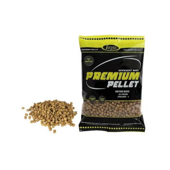 Pellet Lorpio Method Basic 6.0mm 700g