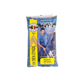 Zanęta M.V. Eynde Super Crack Roach 1 kg+