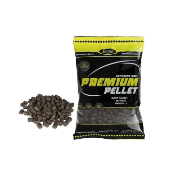 Pellet Lorpio Black Halibut 2.0mm 700g