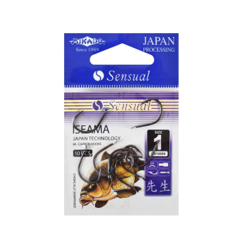 Haki Mikado Sensual Iseama r.1 op 10szt BN(10)