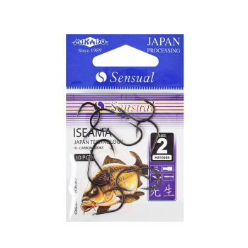 Haki Mikado Sensual Iseama r.2 op 10szt BN(10)