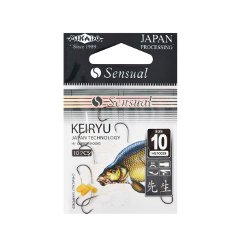 Haki Mikado Sensual Keiryu r.10 op 10szt BN(10)