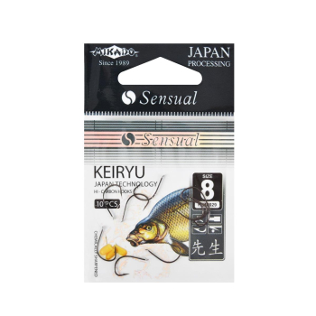 Haki Mikado Sensual Keiryu r.8 op 10szt BN(10)