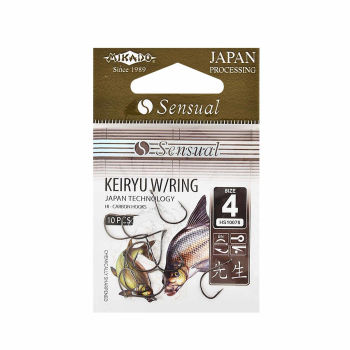 Haki Mikado Sensual Keiryu ring r.4 op 10sztBN(10)