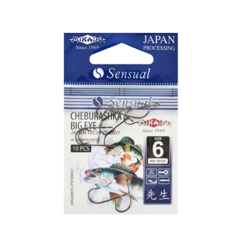Haki Mikado Sensual cheburashka b.eye r.6 10sz(10)