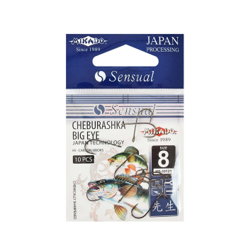 Haki Mikado Sensual cheburashka b.eye r.8 10sz(10)