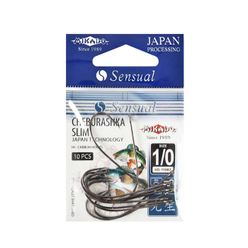 Haki Mikado Sensual cheburashka sl.r1/0 op10sz(10)