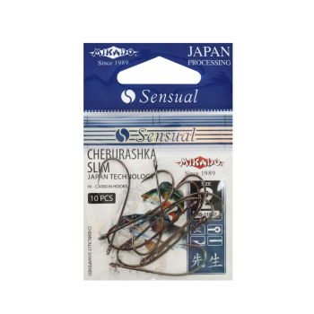 Haki Mikado Sensual cheburashka sl.r.2 op 10sz(10)