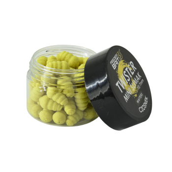 Mini Ślimak Feeder Bait Czosnek 10/7mm25ml