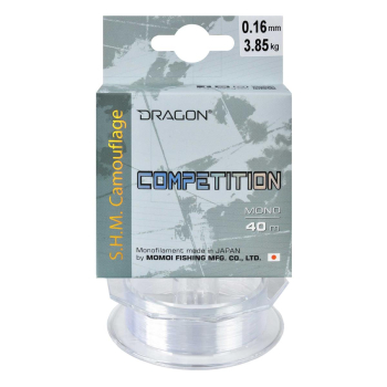 Żyłka Dragon S.H.M. Camu Competition 0.16mm 40m(5)