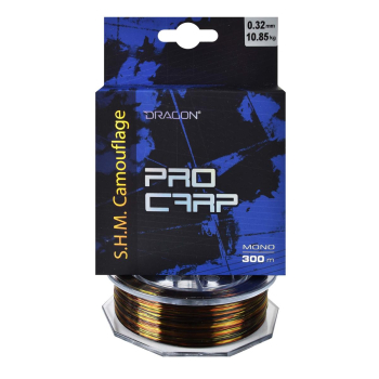 Żyłka Dragon S.H.M. Camu ProCarp 0.32mm 300m+