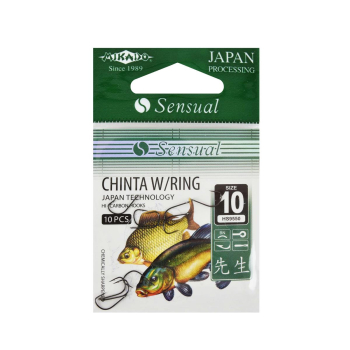 Haki Mikado Sensual Chinta ring r.10op10sztBN(10)