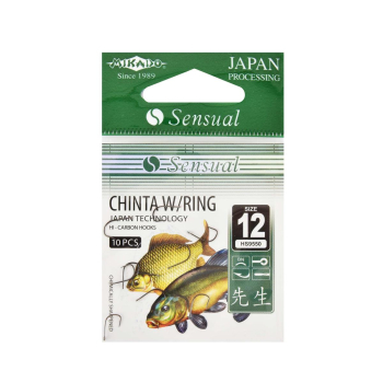 Haki Mikado Sensual Chinta ring r.12op10sztBN(10)