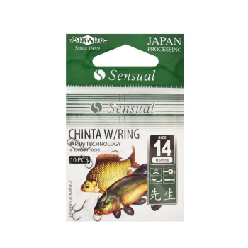 Haki Mikado Sensual Chinta ring r.14op10sztBN(10)