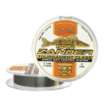 Żyłka Trabucco Rapture Spin Zander 0.354 mm 150 m