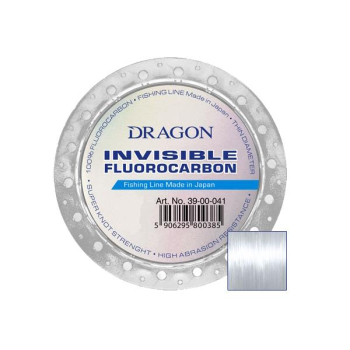 Fluorocarbon Dragon Invisible 0.160 mm 20 m
