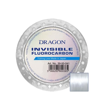 Fluorocarbon Dragon Invisible 0.180 mm 20 m