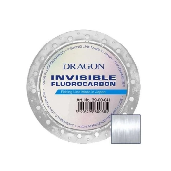 Fluorocarbon Dragon Invisible 0.220 mm 20 m