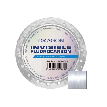 Fluorocarbon Dragon Invisible 0.305 mm 20 m