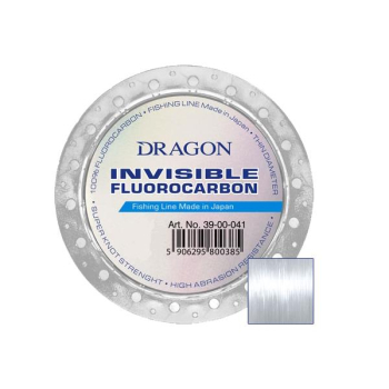 Fluorocarbon Dragon Invisible 0.450 mm 20 m