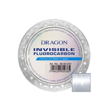Fluorocarbon Dragon Invisible 0.500 mm 20 m