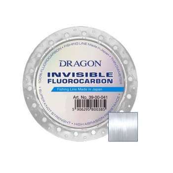 Fluorocarbon Dragon Invisible 0.550 mm 20 m