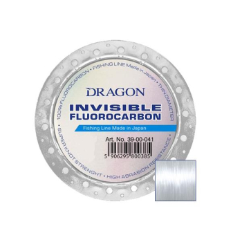 Fluorocarbon Dragon Invisible 0.640 mm 20 m