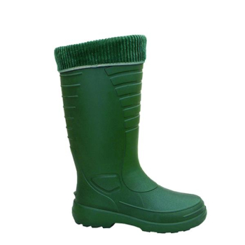 Kalosze Lemigo Grenlander EVA rozm.45-zielone 10.5