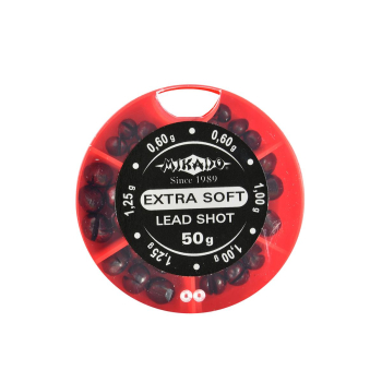 Śrut Mikado B opakowanie 50g KP gruby(10)