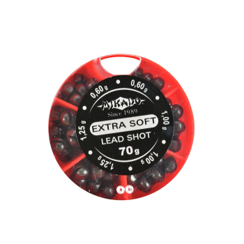 Śrut Mikado B opakowanie 70g KP gruby(10)