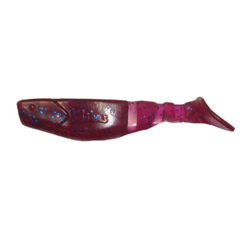 Manns Rip.Kopyto 3 cm EG granat z brokatem(20)