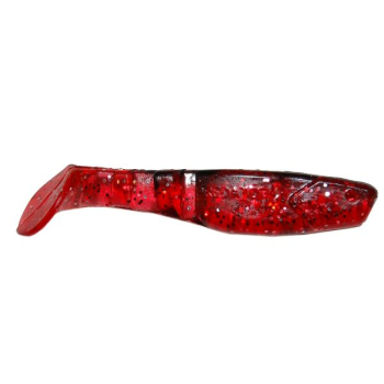 Manns Rip.Kopyto 5,5cm BB MFST czer.z brokatem(20)
