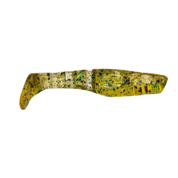 Manns Rip.Kopyto 7 cm GRGB herb./kolor.brokat(20)