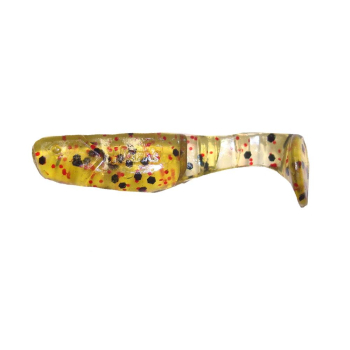 Manns Rip.Kopyto 7 cm WARF piask./kolor.brokat(20)