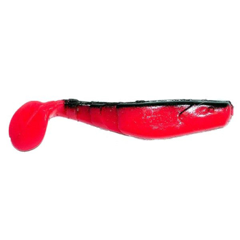 Manns Rip.Kopyto 7cm BB EP jaskrawo różowy(20)