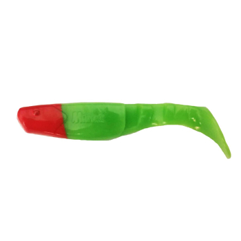 Manns Rip.Kopyto 8 cm RN LI limonka (20)