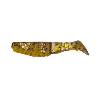 Manns Rip.Kopyto 5,5cm WARF piaskowy/ko.brokat(20)