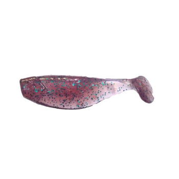 Manns Ripper 6,0 cm JB granatowy/zielony brokat